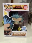 Funko Pop! Infinite Deku With Eri - #1008 My Hero Academia - GITD - Funko Ex