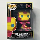 Funko Pop! Infinity Saga Iron Man Mark 3 1406 Target Exclusive