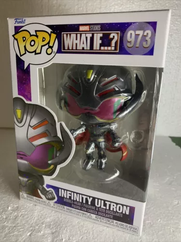 Funko Pop! - INFINITY ULTRON - What If...? - Special Edition - 977
