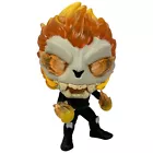 Funko Pop Infinity Warps Ghost Panther #860 Vinyl Bobblehead Marvel No Box