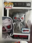 Funko Pop! Insidious - Key Demon #1459 NYCC 2023 Limited Edition Con Sticker