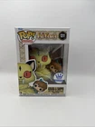 Funko Pop Inuyasha Kirara & Shippo 1311 W/ Protector Funko Shop Exclusive