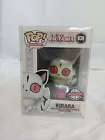 Funko Pop Inuyasha Kirara Special Edition Flocked In Box With Protector 938