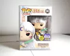 Funko Pop! Inuyasha- Sesshomaru #1301 (Glow) 2023 SDCC Exclusive Limited edition
