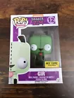 Funko Pop! Invader Zim GIR #12 Hot Topic Glow in the Dark Exclusive