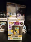 Funko POP! Invader Zim Gir Eating Pizza #1332 Hot Topic Exclusive