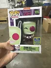 Funko Pop! Invader Zim with Minimoose #1016 SDCC Official Rare Sticker Exclusive