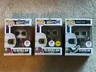 Funko Pop - Invisible Man # 608 + CHASE & BW Exclusive (Universal Monsters) RARE