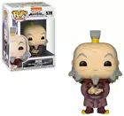 Funko Pop! IROH w/ TEA Avatar: Last Airbender #539 Figure NEW & IN UK - GENUINE