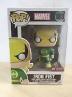 Funko Pop Iron Fist Marvel #188 PX Previews Exclusive Vinyl Figure