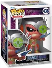 Funko POP Iron Maiden Somewhere in Time Cyborg Eddie  Rocks #438 Bobblehead