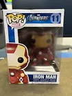 Funko Pop! Iron Man #11 - Marvel Avengers - Vinyl Bobble-Head
