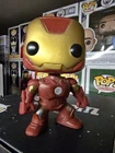 Funko POP! Iron Man #11 - Marvel's The Avengers (OOB)
