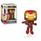 Funko Pop! IRON MAN #285 Marvel Avengers Infinity War NEW & IN UK - AUTHENTIC