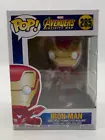 Funko POP Iron Man #285 Marvel Avengers Infinity War