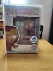 Funko POP! Iron-Man Facet Diamond #1268 Disney 100th Marvel Vinyl Bobblehead