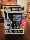 Funko POP Iron Man Mark 1  2018 SDCC Shared Exclusive #338