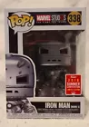 Funko Pop IRON MAN (Mark 1) #338 Marvel Studios 2018 Summer Convention Exclusive