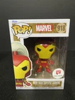 FUNKO POP ! IRON MAN MYSTIC ARMOR 918 WALGREENS EXCLUSIVE DB5