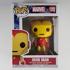 Funko POP Iron Man w/ Christmas Gift Sack #1282 Marvel Holidays Vinyl Figure