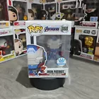 Funko Pop! Iron Patriot #868 Marvel MCU Avengers Endgame Funko Shop Exclusive