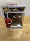 Funko POP! Iron Spider 287 Marvel Avengers Infinity War