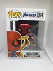 Funko Pop Iron Spider 574 - Spiderman Avengers Endgame