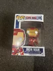 Funko Pop! Ironman Captain America Civil War #126