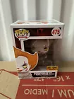 Funko POP IT #475 Hot Topic Exclusive Pennywise with Balloon Yellow Eyes