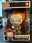 Funko Pop! - IT Pennywise #786 - Vinyl Figure - 10'' - Brand New
