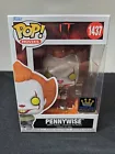 Funko Pop IT PENNYWISE Dancing #1437 Figure - Specialty Series Exclusive