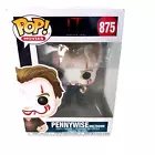 Funko Pop It Pennywise Meltdown #875 Horror Movie Monster Boxed