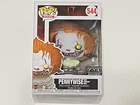 Funko Pop! It - Pennywise with wrought iron - FYE Exclusive #544