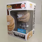 Funko POP! IT Vinyl Figure - PENNYWISE with Wig #474 (Exclusive) *NON-MINT*