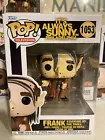 Funko POP! It's Always Sunny in Philadelphia #1053 Frank Reynolds as The Troll