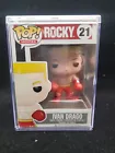 Funko Pop! "Ivan Drago" Rocky #21 NIb Authentic Pop Movies W/Hard Stack