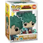 Funko POP Izuku Midoriya Deku with Gloves #1140 My Hero Academia New