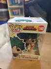 Funko Pop! Izuku Midoriya Deku with Gloves Anime My Hero Academia #1140 Not Mint
