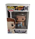Funko Pop! JACK BURTON #151 Big Trouble Little China Vinyl Figure