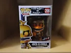 Funko Pop! Jack-O-Chica FNaF Five Nights At Freddy's GameStop Exclusive #206