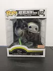 Funko POP! Jack Skellington In Fountain #602 Box Lunch Exclusive Vaulted AD91