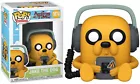 Funko Pop! JAKE THE DOG #1074 Adventure Time Figure NEW & IN UK NOW - AUTHENTIC