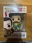 Funko Pop Jake The Snake Roberts 51 WWE Wrestling Vinyl Figure