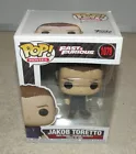 Funko Pop! Jakob Toretto Fast & Furious 1079 New In Box Vinyl Figure