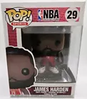 Funko Pop! JAMES HARDEN #29 NBA Houston Rockets
