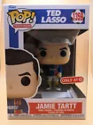 FUNKO POP Jamie Tartt 1359 Ted Lasso Target Exclusive W/PROTECTOR - P30