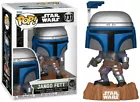 Funko Pop! JANGO FETT Legacy #737 Star Wars Figure NEW & IN STOCK UK NOW