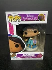 FUNKO POP ! JASMINE 1013 DISNEY PRINCESS N01