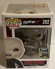 Funko Pop Jason Voorhees 202 Unmasked SDCC 2015 Friday The 13th Vinyl Figure