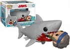 Funko Pop! Jaws SHARK BITING QUINT #760 Vinyl Figure NEW & IN UK - AUTHENTIC